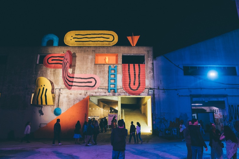 The line-up peak — and a museum in Marseille